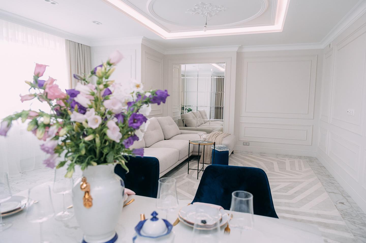 PAUL в проекте Натальи Титовой