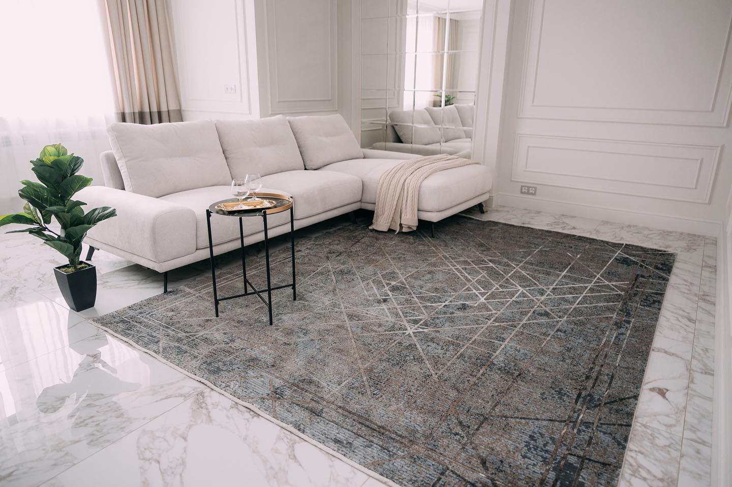 PAUL в проекте Натальи Титовой