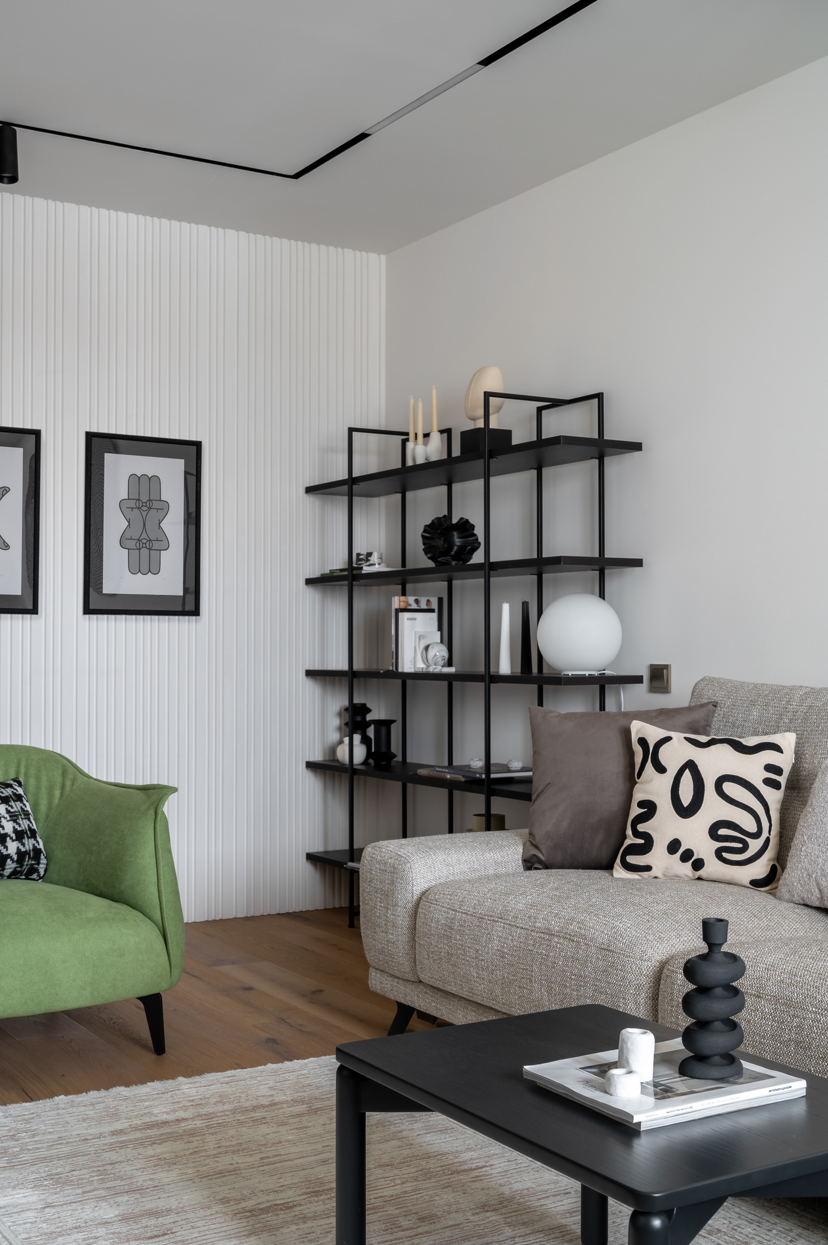 PAUL в проекте Елизаветы Матвейко