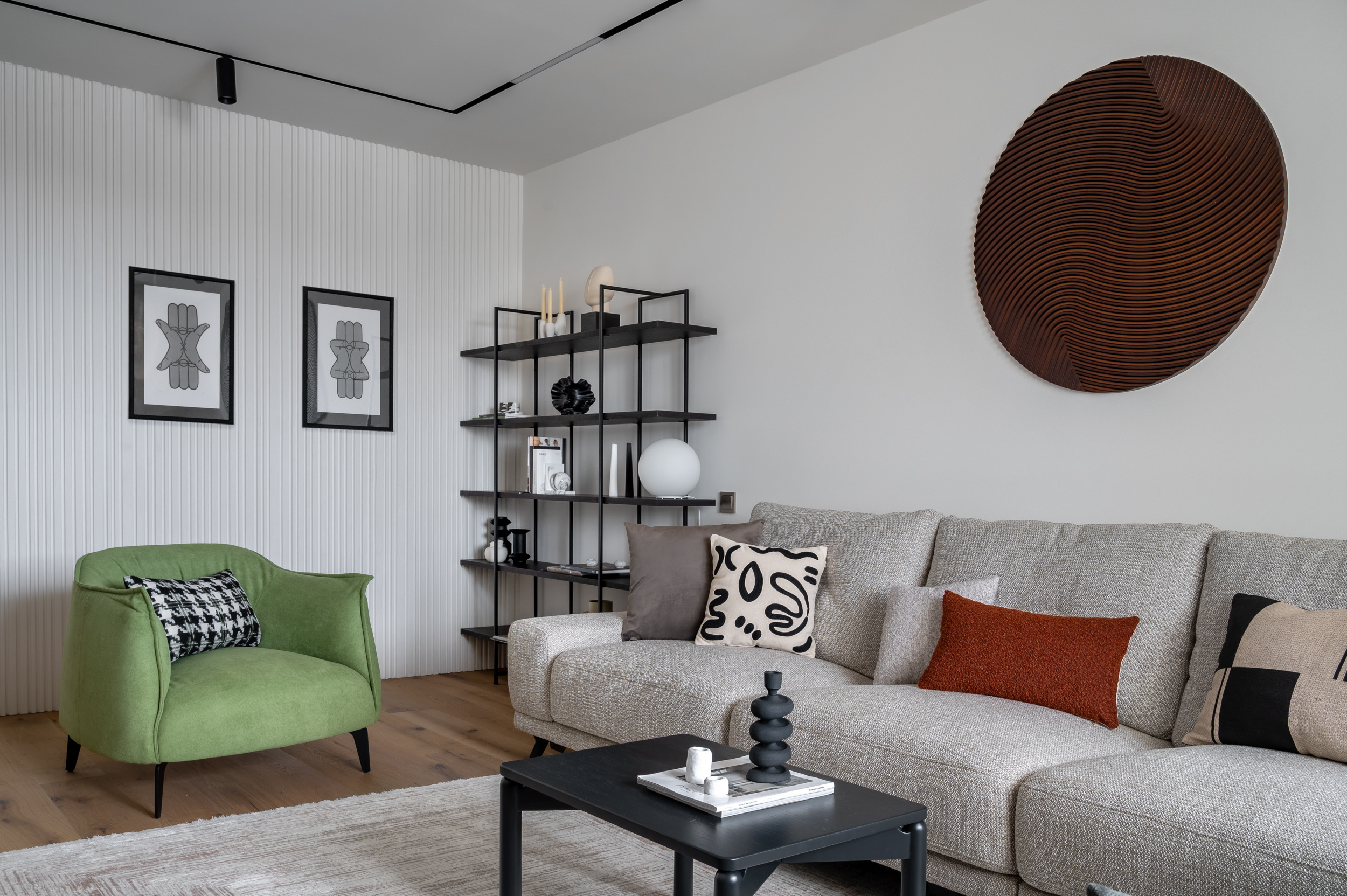 PAUL в проекте Елизаветы Матвейко