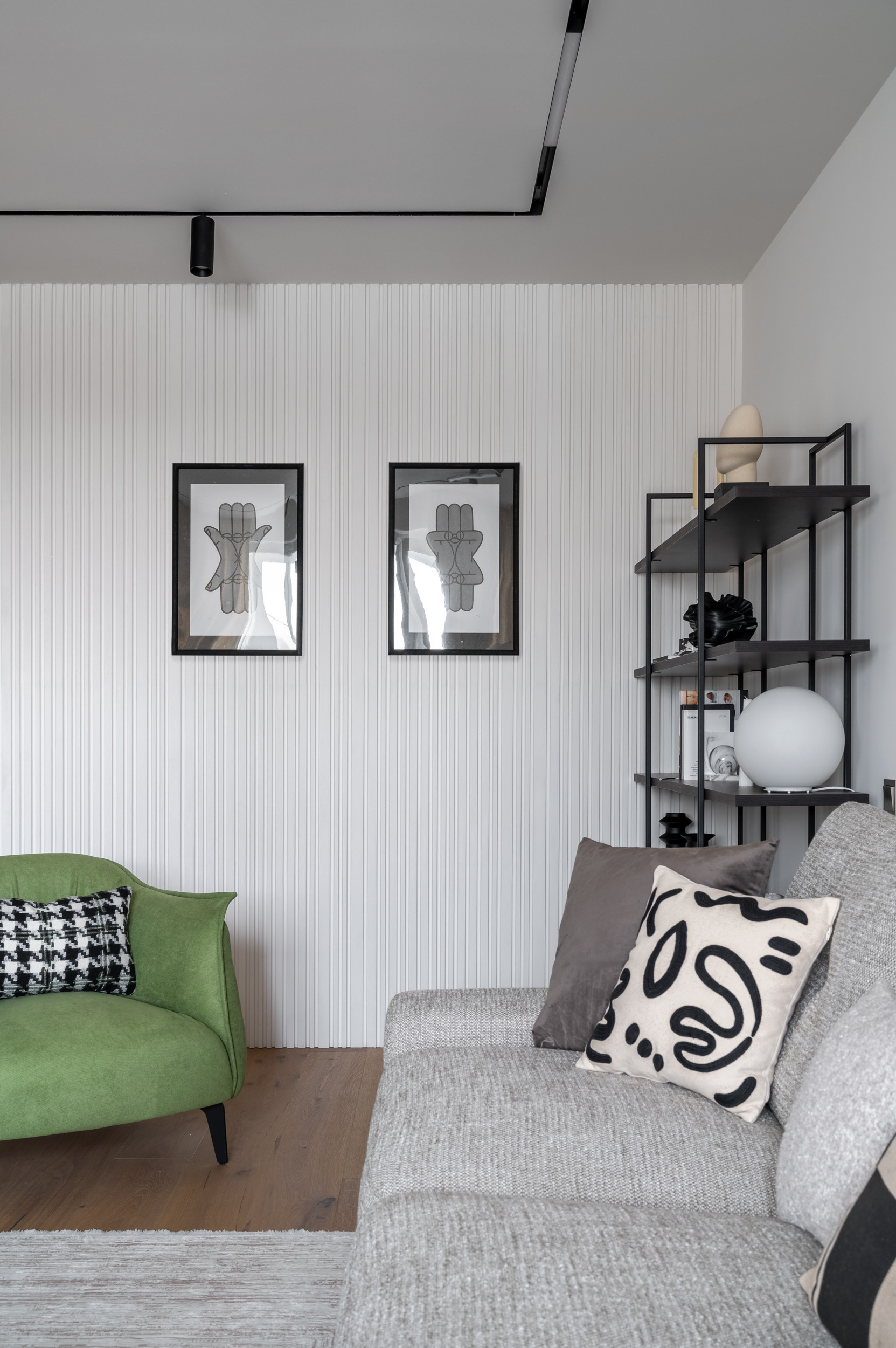 PAUL в проекте Елизаветы Матвейко