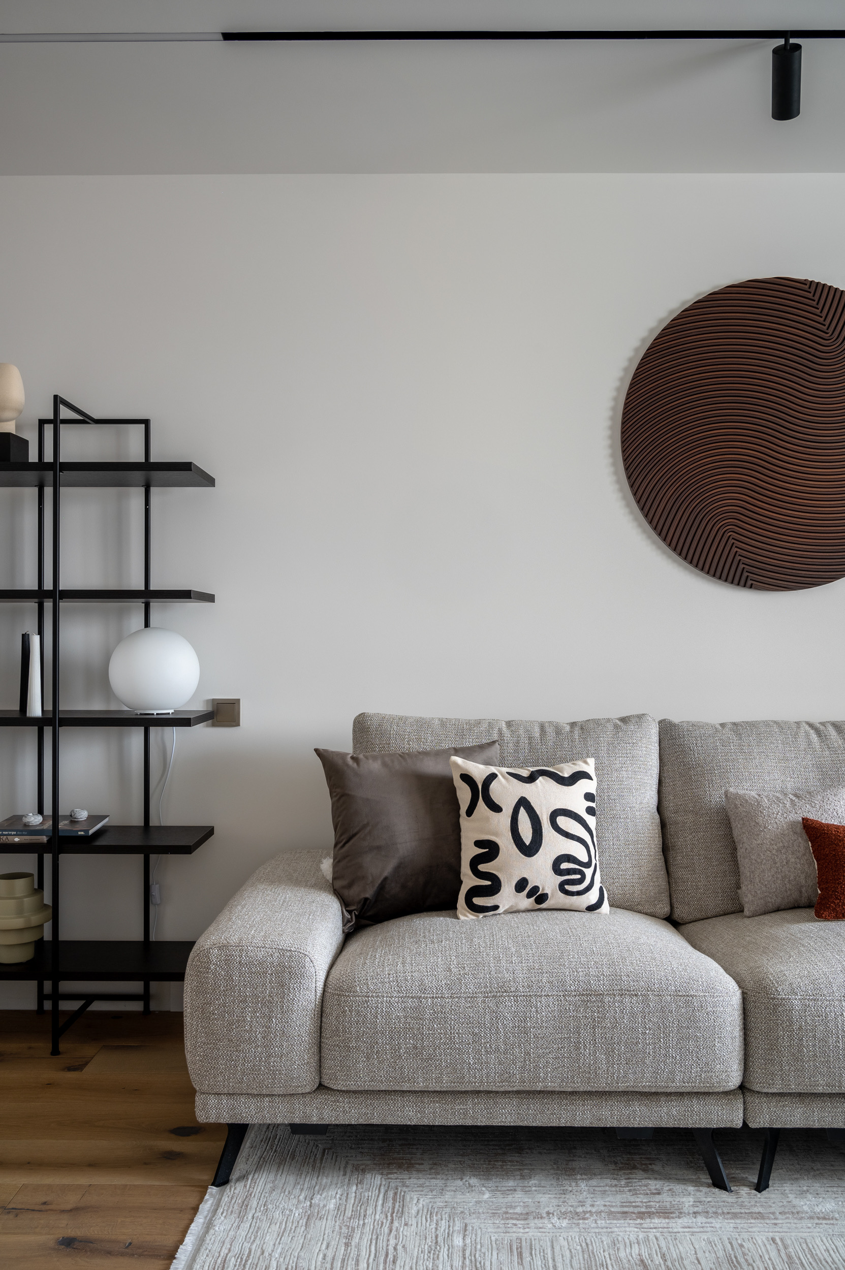 PAUL в проекте Елизаветы Матвейко