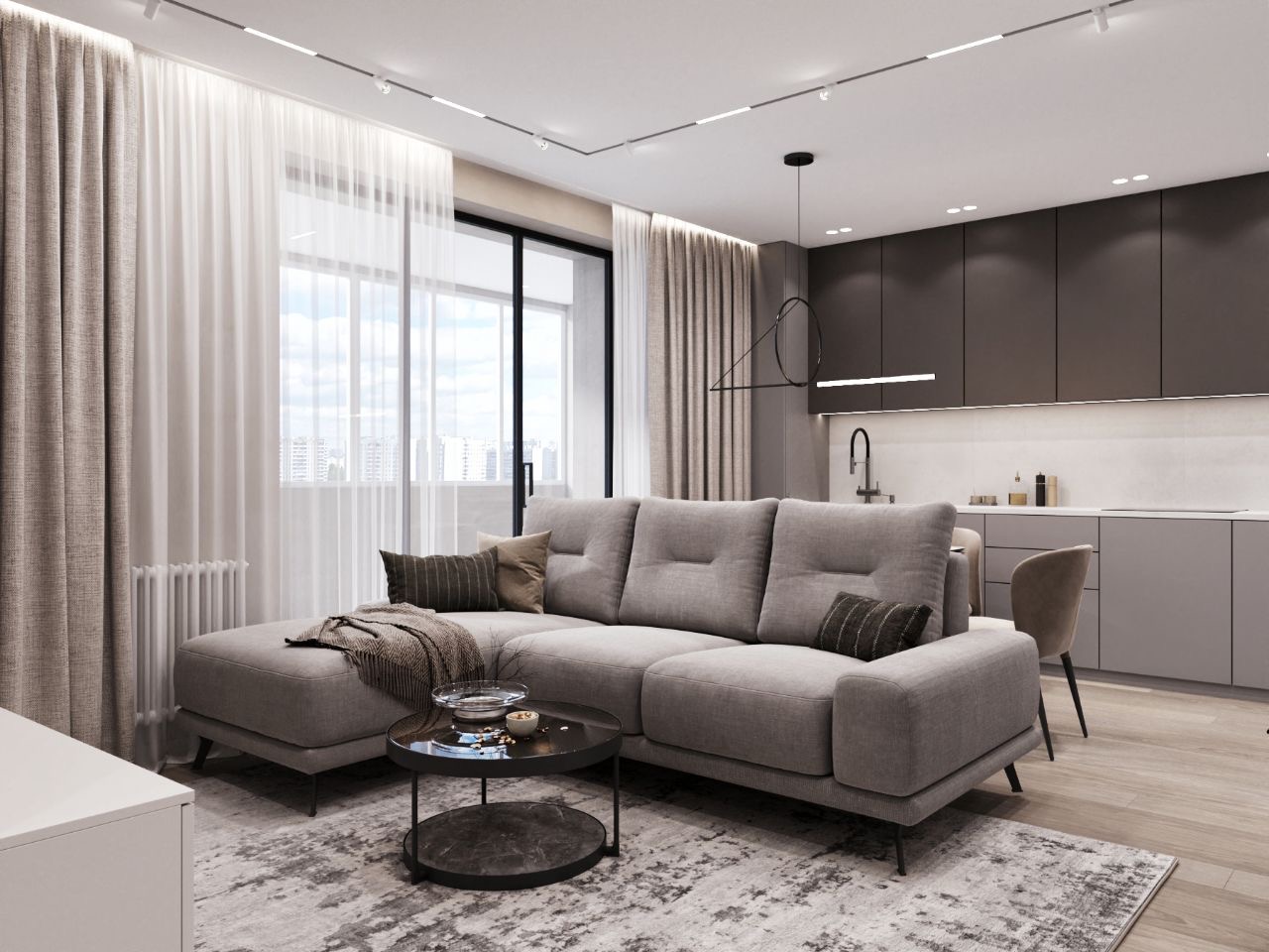 PAUL в проекте Расимы Шариповой