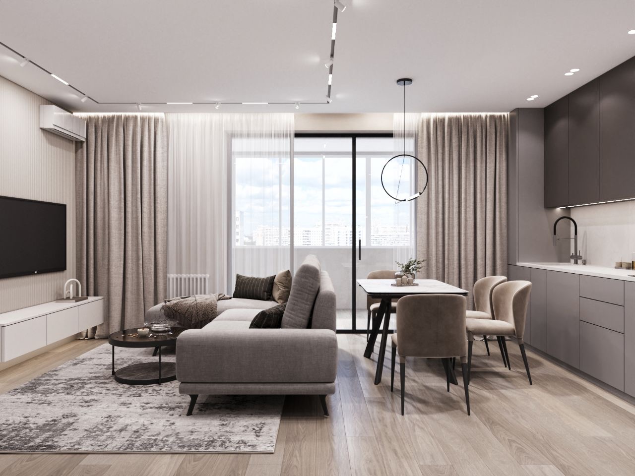 PAUL в проекте Расимы Шариповой