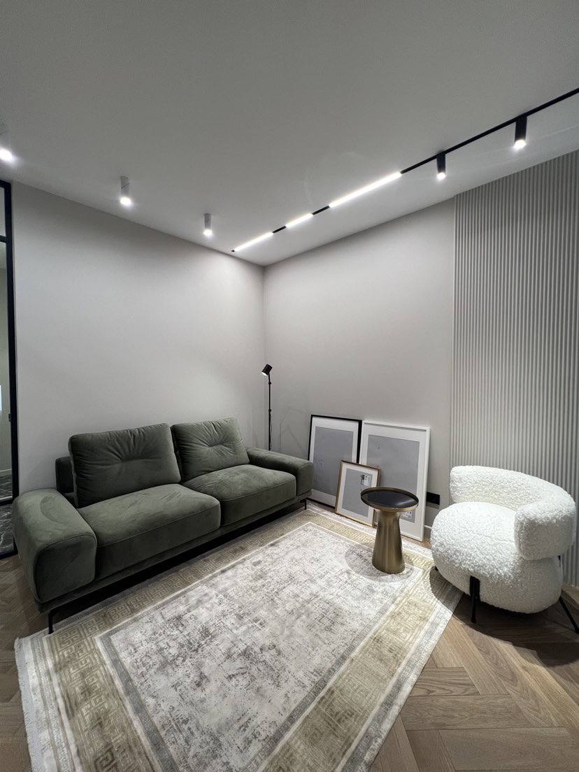 PAUL и MOZART в проекте Ольги Дешиной