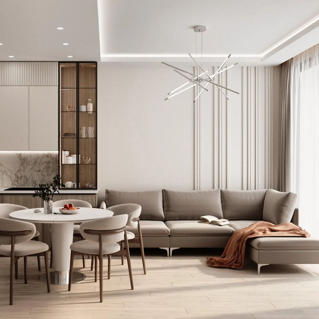 COSMO в проекте Елены Савиновой