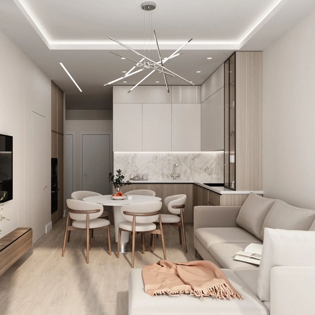 COSMO в проекте Елены Савиновой