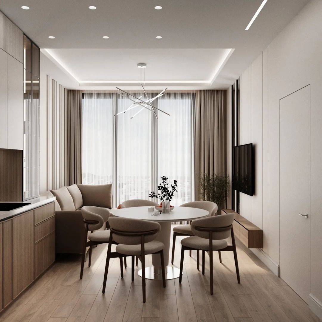 COSMO в проекте Елены Савиновой