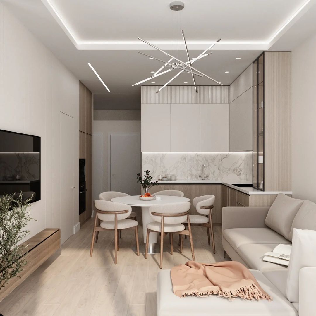 COSMO в проекте Елены Савиновой