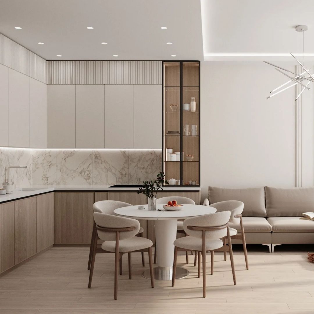 COSMO в проекте Елены Савиновой