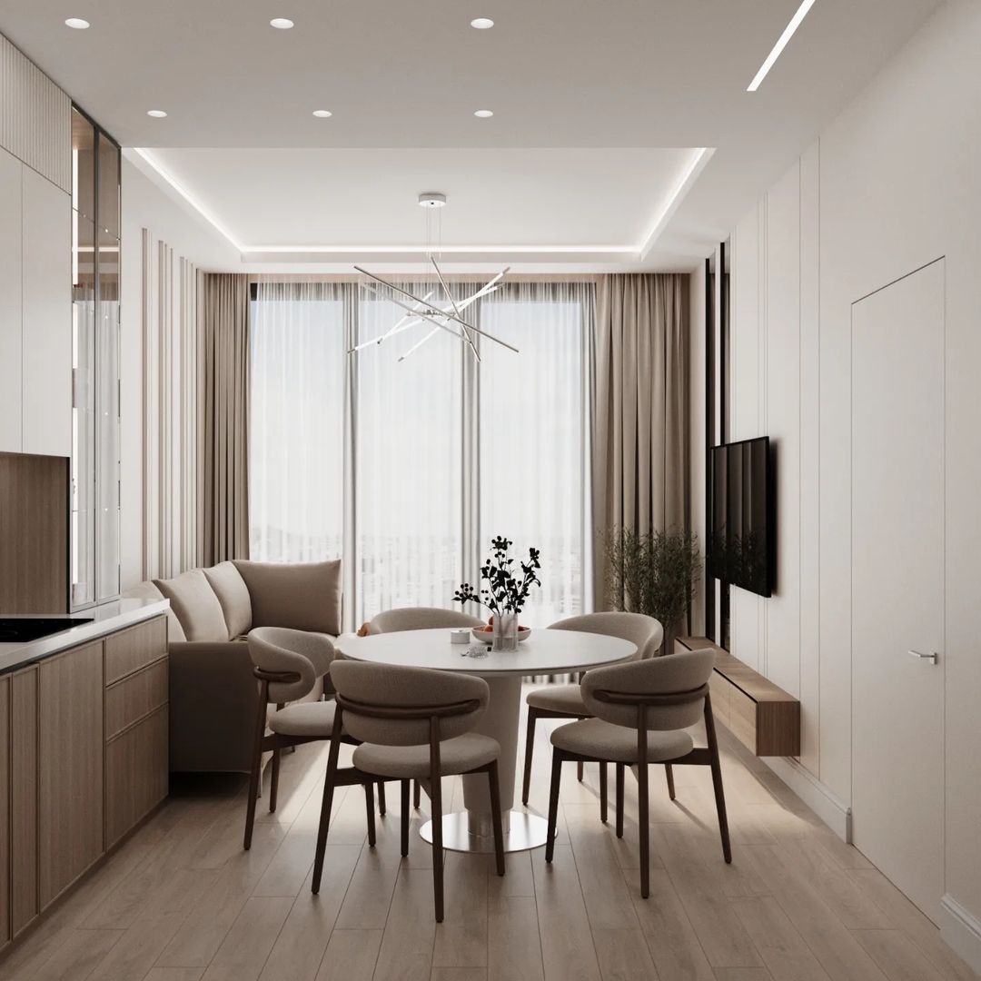 COSMO в проекте Елены Савиновой