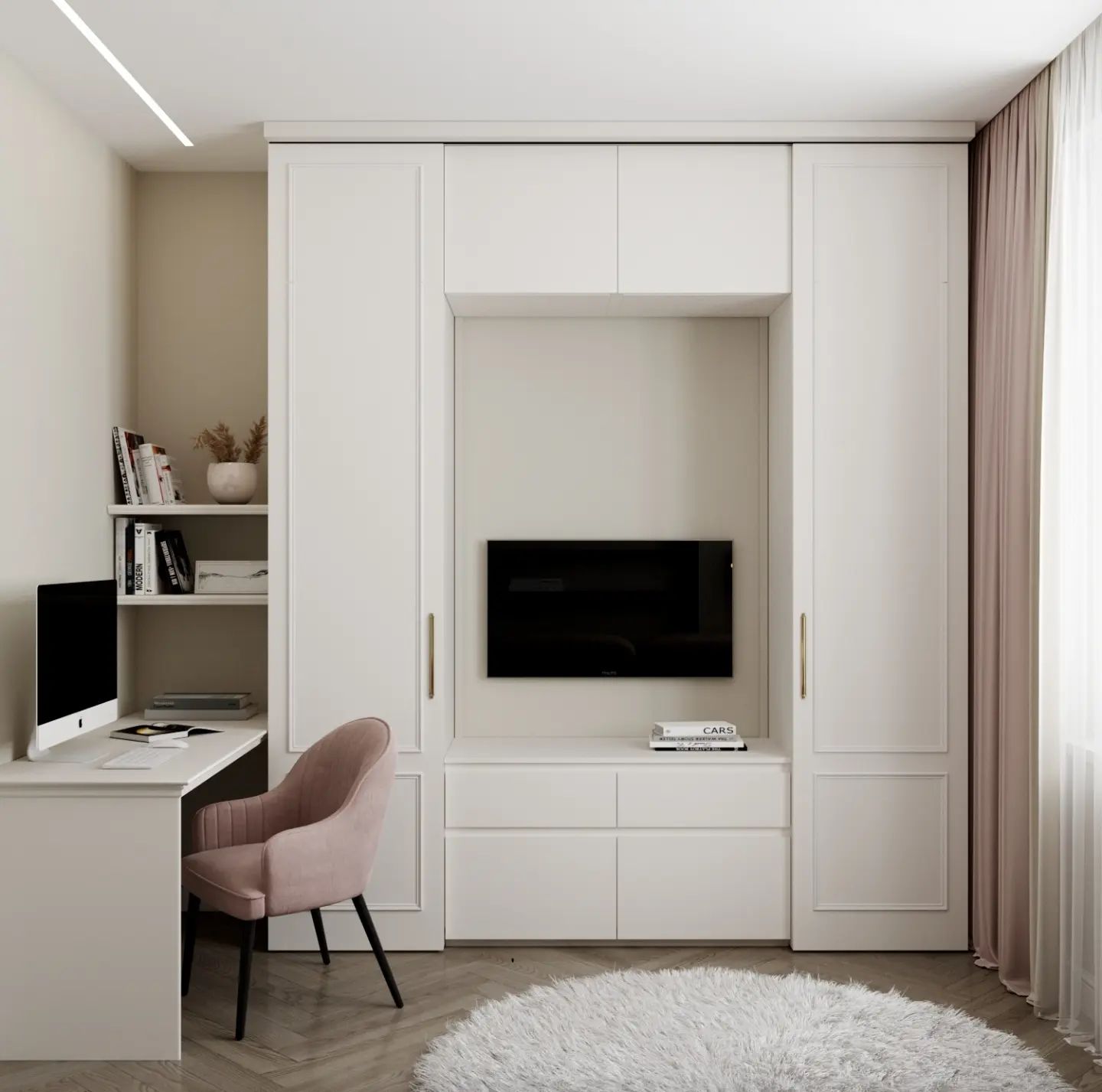 SEAN в проекте Елены Савиновой