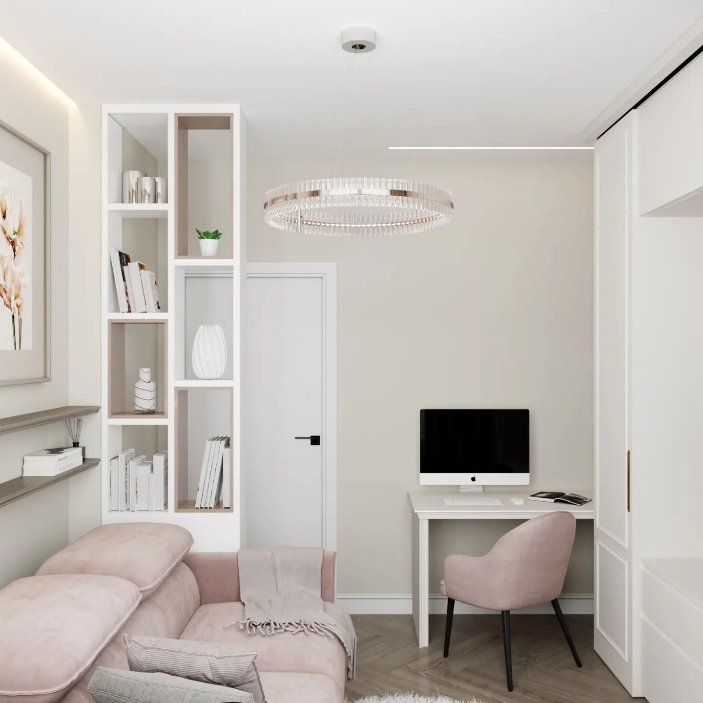 SEAN в проекте Елены Савиновой