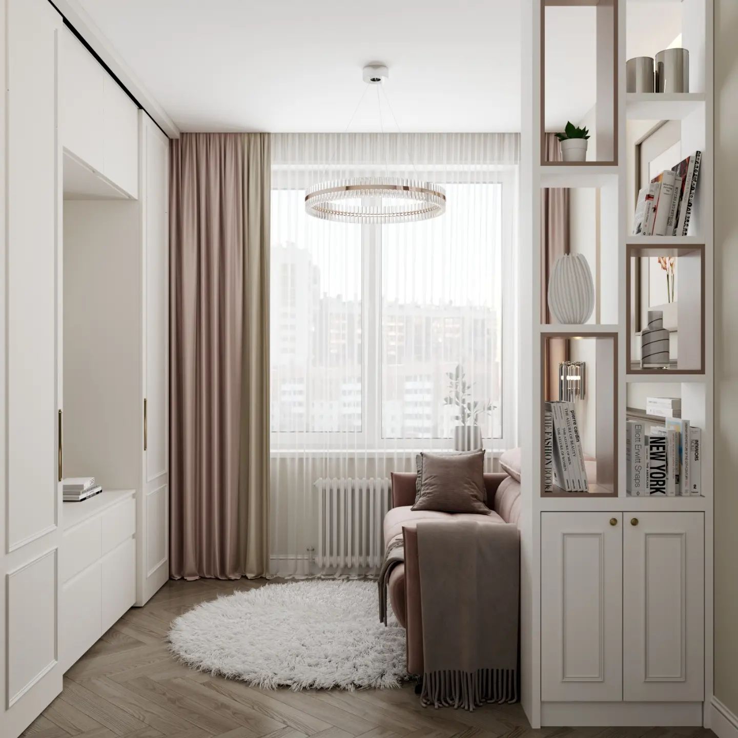 SEAN в проекте Елены Савиновой