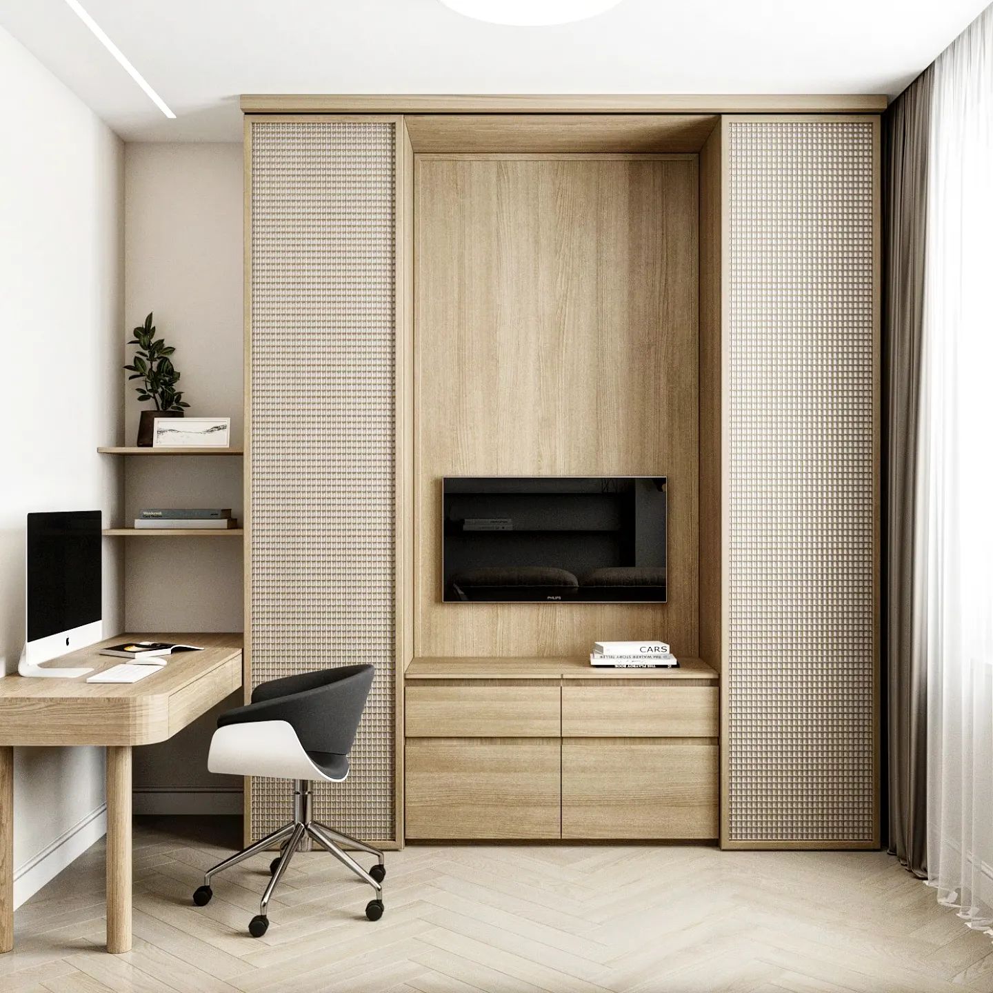 SEAN в проекте Елены Савиновой