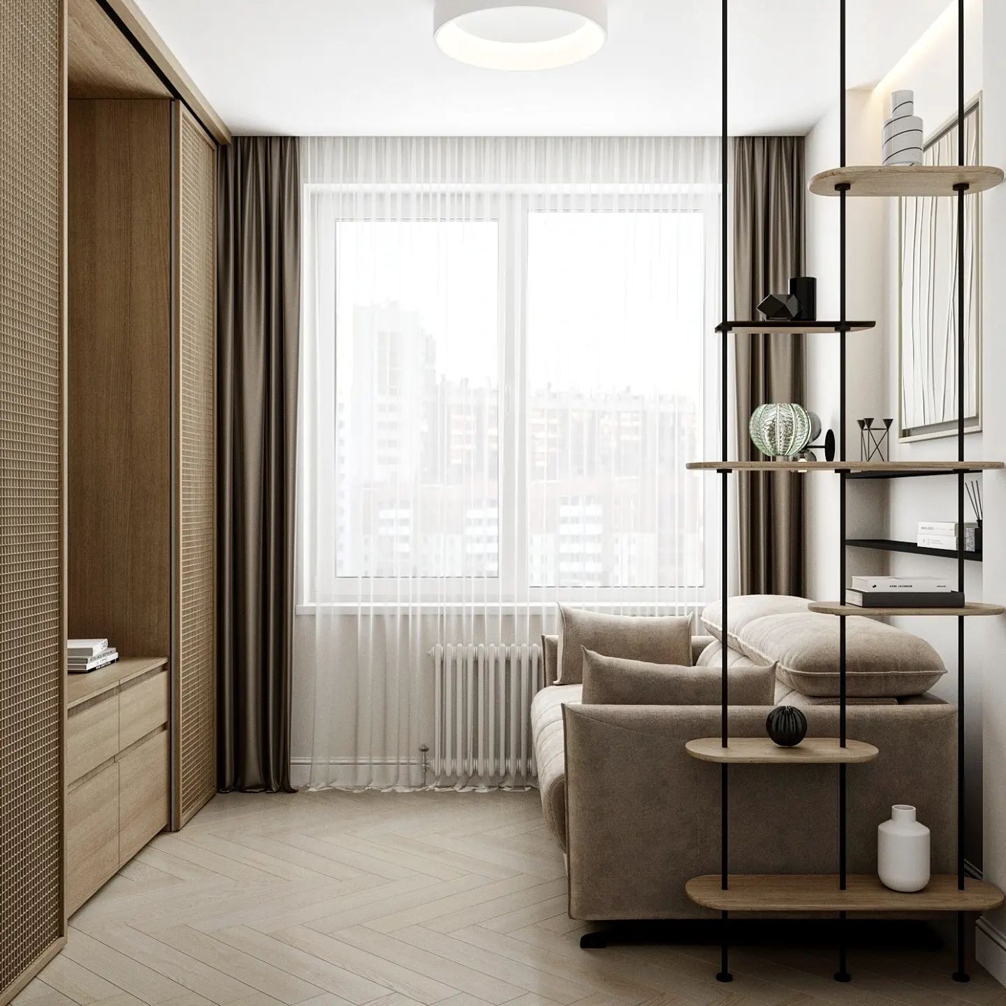 SEAN в проекте Елены Савиновой