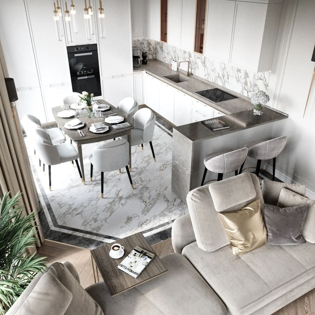 SNOB в проекте Елены Савиновой