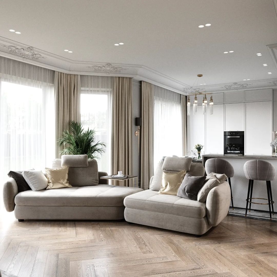 SNOB в проекте Елены Савиновой