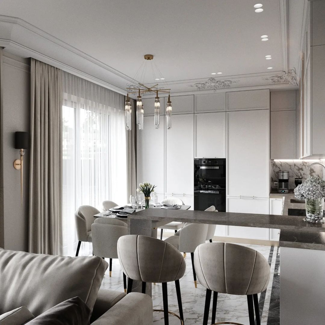 SNOB в проекте Елены Савиновой