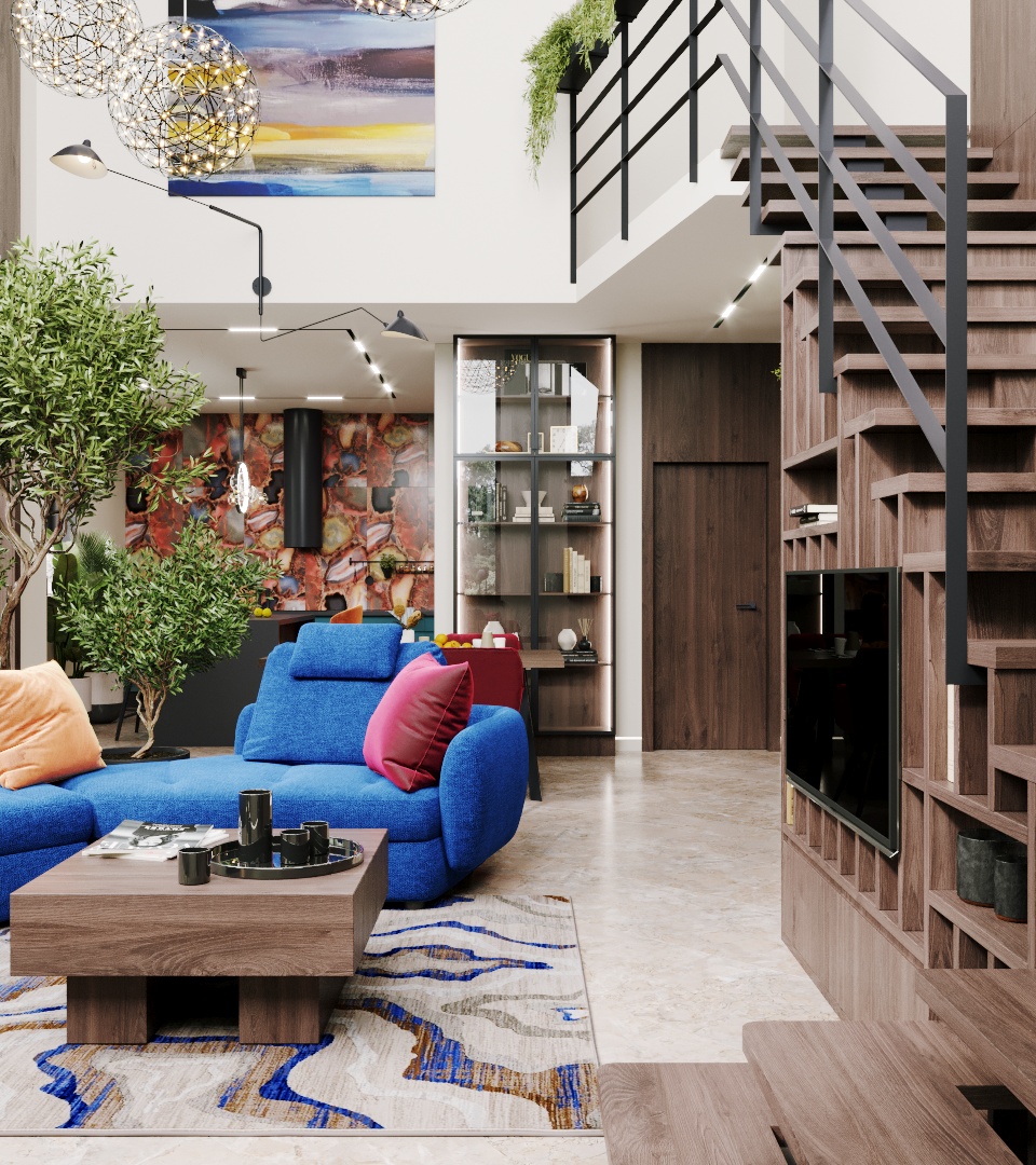 SNOB в проекте Алины Игошиной