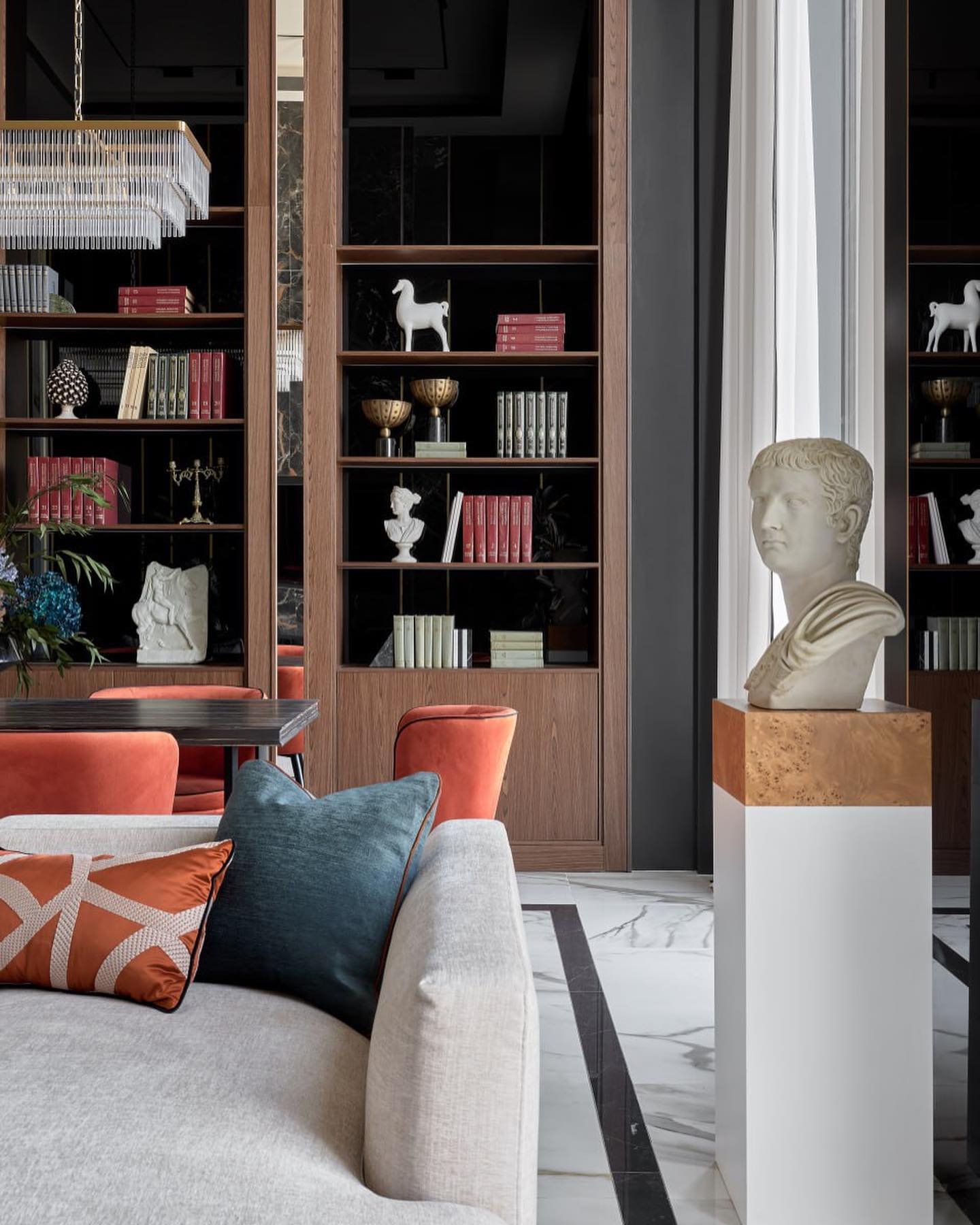 DUKE в проекте Ольги Чекуновой и Анны Поповой