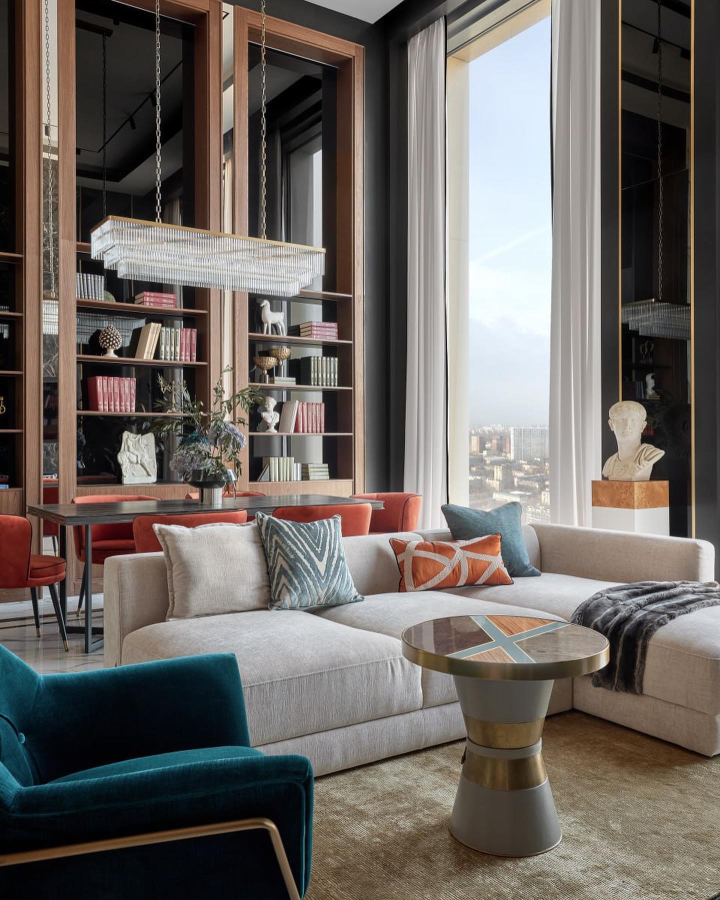 DUKE в проекте Ольги Чекуновой и Анны Поповой