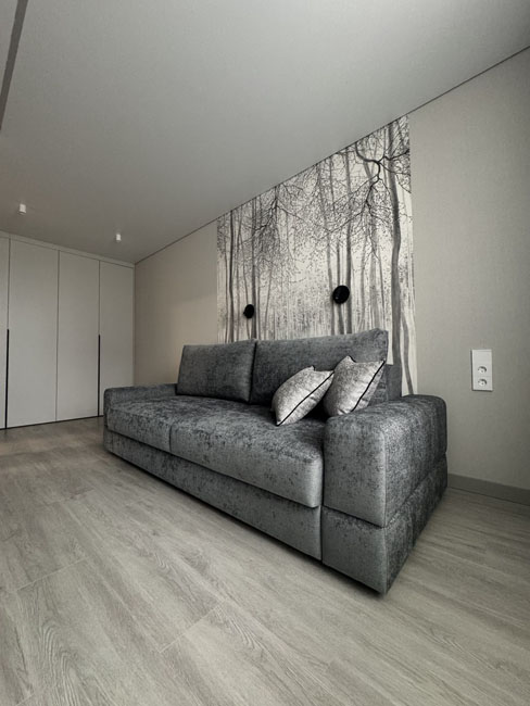 CARO в гостиной и спальне