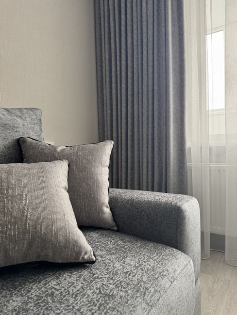 CARO в гостиной и спальне