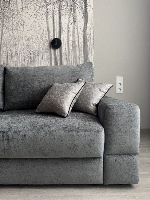 CARO в гостиной и спальне