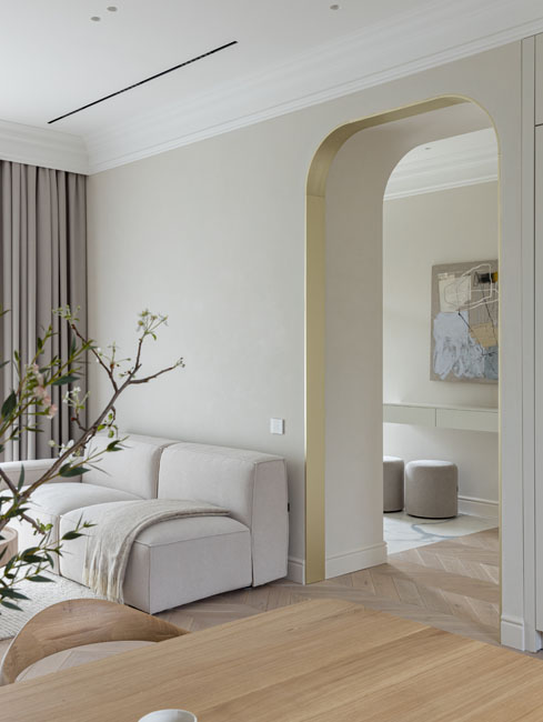 ETON молочного оттенка