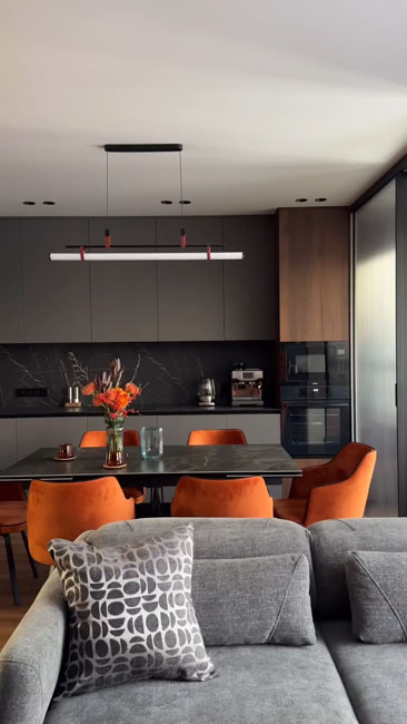 FLEX — главный акцент гостиной