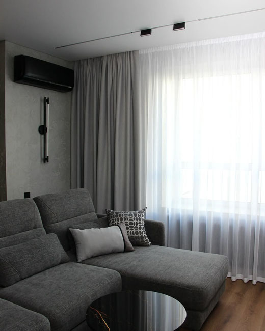 FLEX — главный акцент гостиной