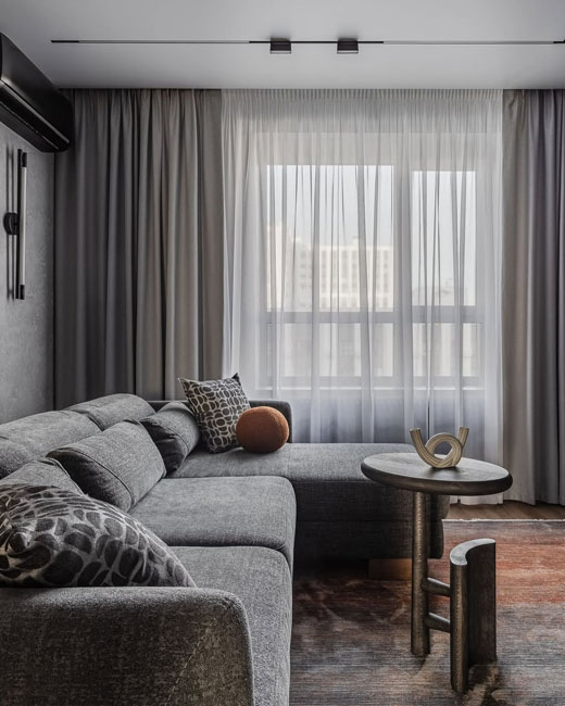 FLEX — главный акцент гостиной