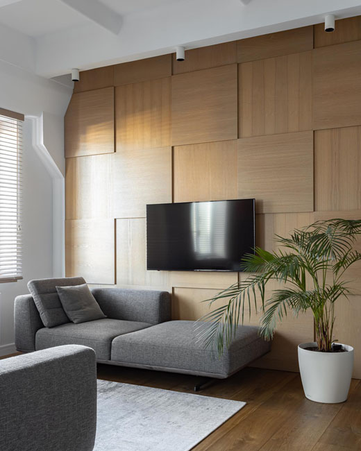 MONAKO глубокого серого цвета