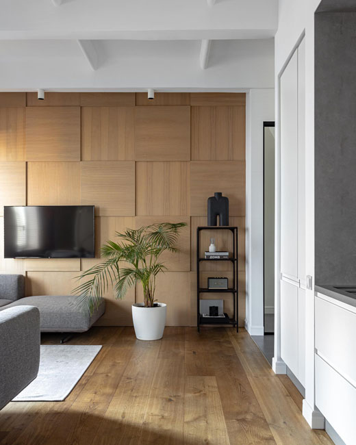 MONAKO глубокого серого цвета