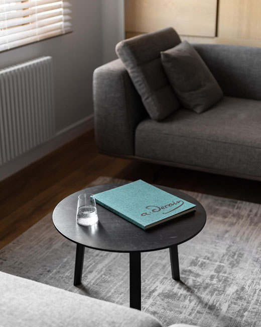 MONAKO глубокого серого цвета