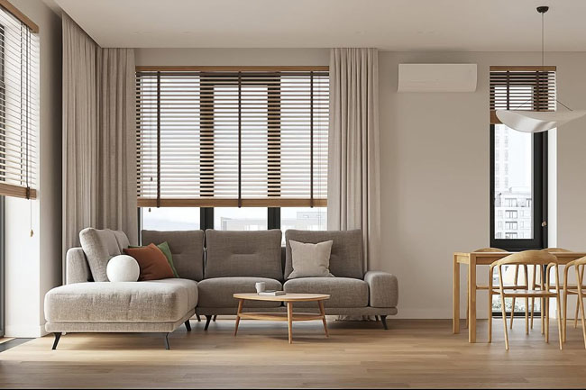 PAUL - атмосфера спокойствия и расслабления