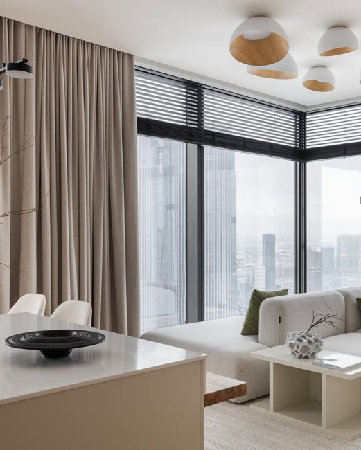 PUZZLE от дизайнера Виктории Мусиной