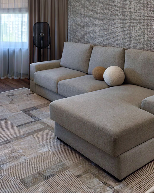 Модульный диван CARO