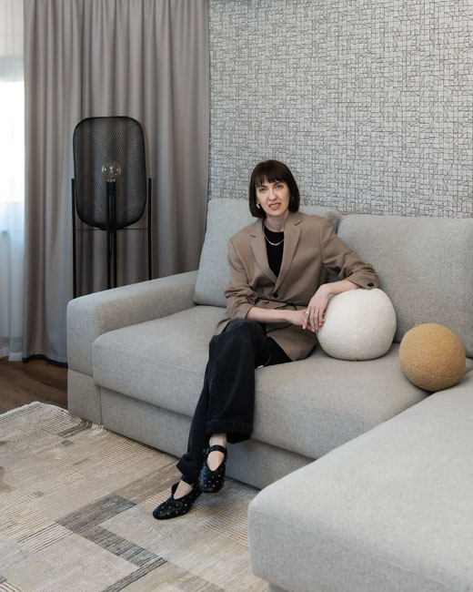 Модульный диван CARO