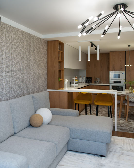 Модульный диван CARO