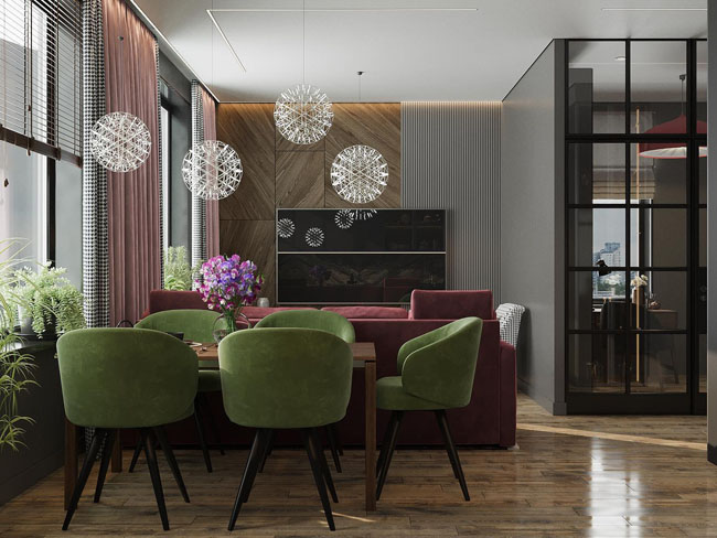 Диван KLAUS от бренда O’PRIME