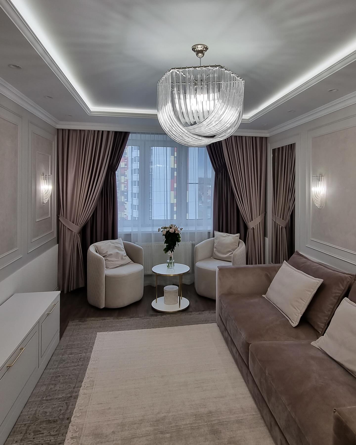 DUKE в проекте Елены Савиновой