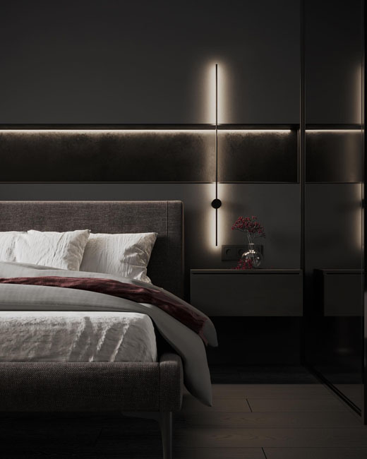 Кресло и пуф MOZART от бренда O’PRIME