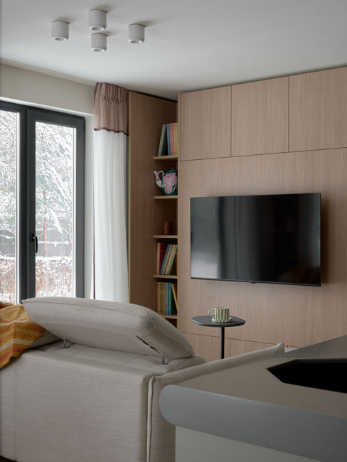 SEAN ULTRA в дизайн-проекте программы “Дачный ответ”