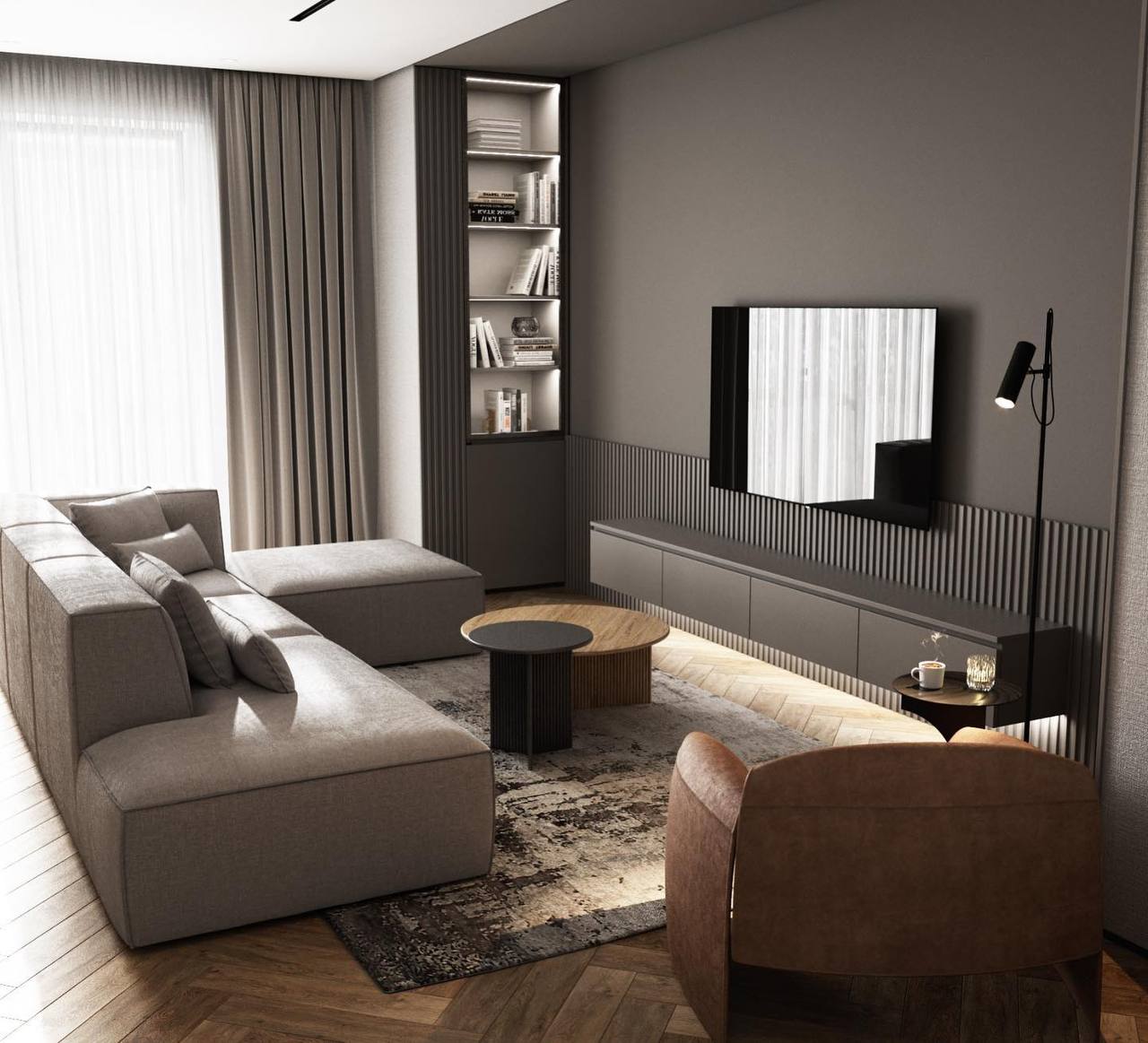 ETON в проекте ZEIN Design