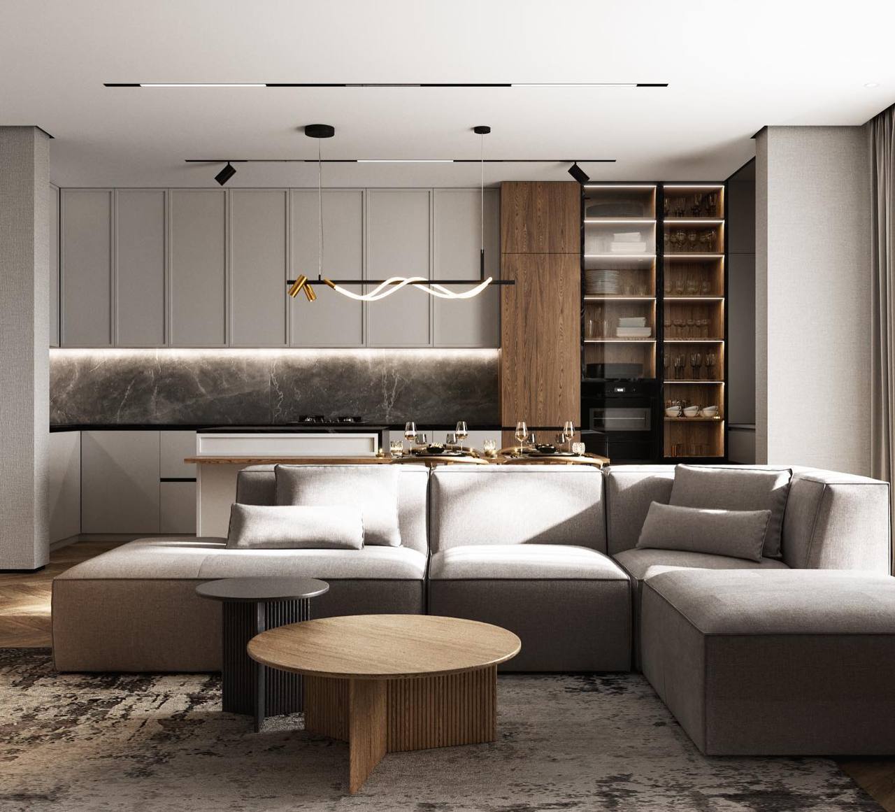 ETON в проекте ZEIN Design