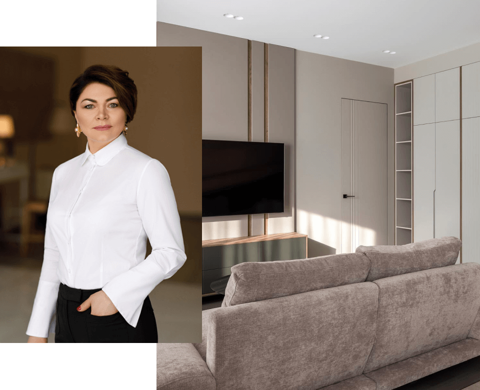 PAUL в проекте Киры Топорковой